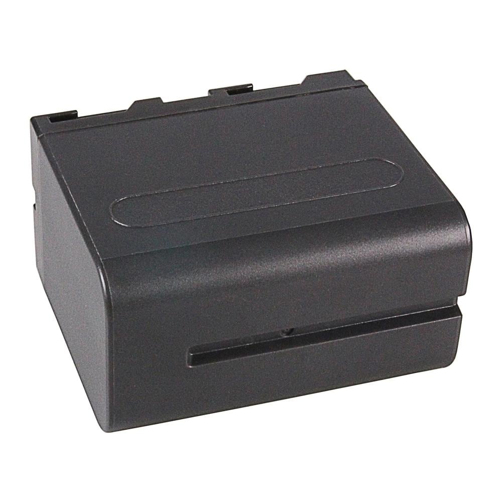 OTB Batteria NP-F960 / NP-F970 per SONY DCR DSR GV (vedi descrizione per compatibilità completa). Capacità 6600 mAh - Foto 1