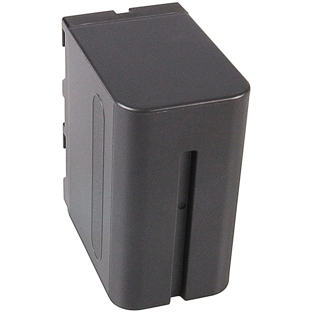 OTB Batteria NP-F960 / NP-F970 per SONY DCR DSR GV (vedi descrizione per compatibilità completa). Capacità 6600 mAh - Foto 4