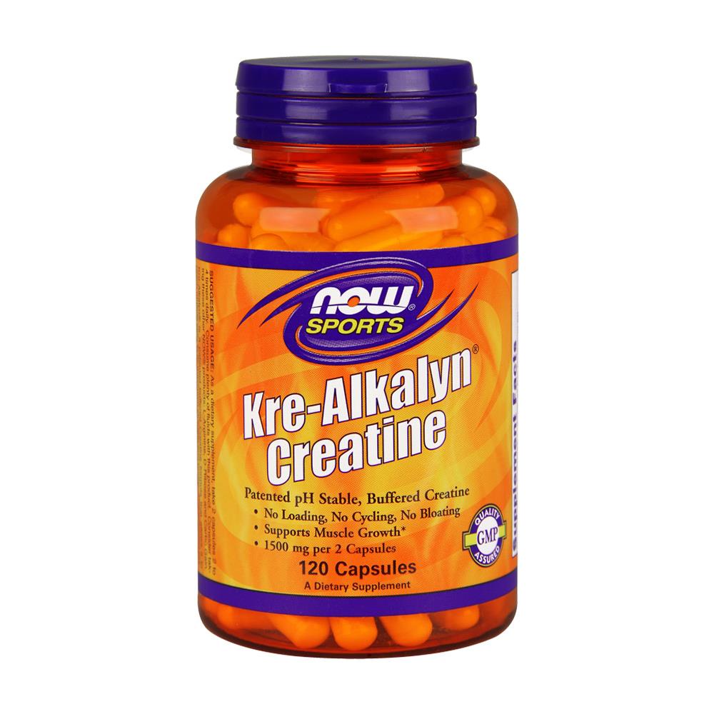 Kre-alkalyn Creatine 750mg 120 Capsule - Creatina - Foto 1