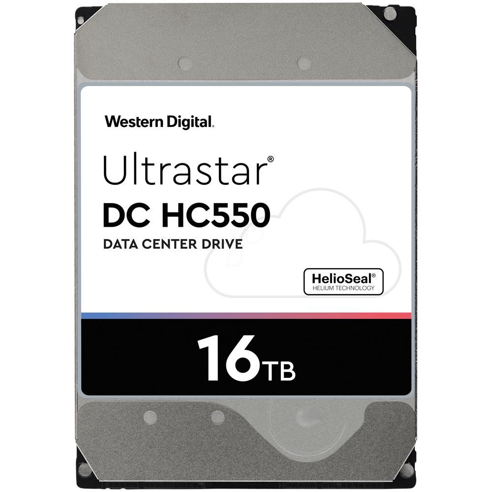 Hard Disk Ultrastar Dc Hc550 16 TB 3.5" Interfaccia Serial ATA III 7200 Rpm - Foto 2