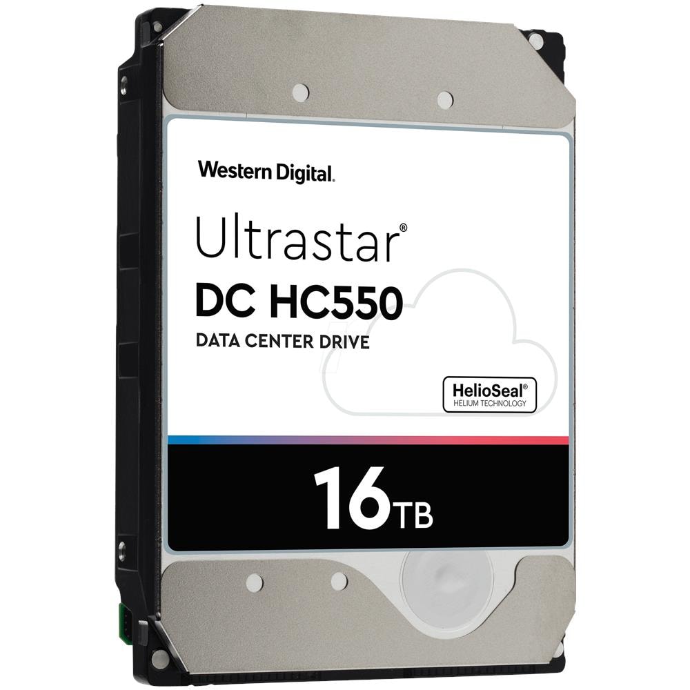 Hard Disk Ultrastar Dc Hc550 16 TB 3.5" Interfaccia Serial ATA III 7200 Rpm - Foto 5