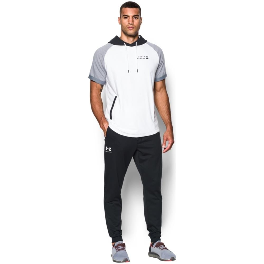 Sportstyle Maglieria Joggerpantaloni Uomonero (nero / Bianco 001) S - Foto 15