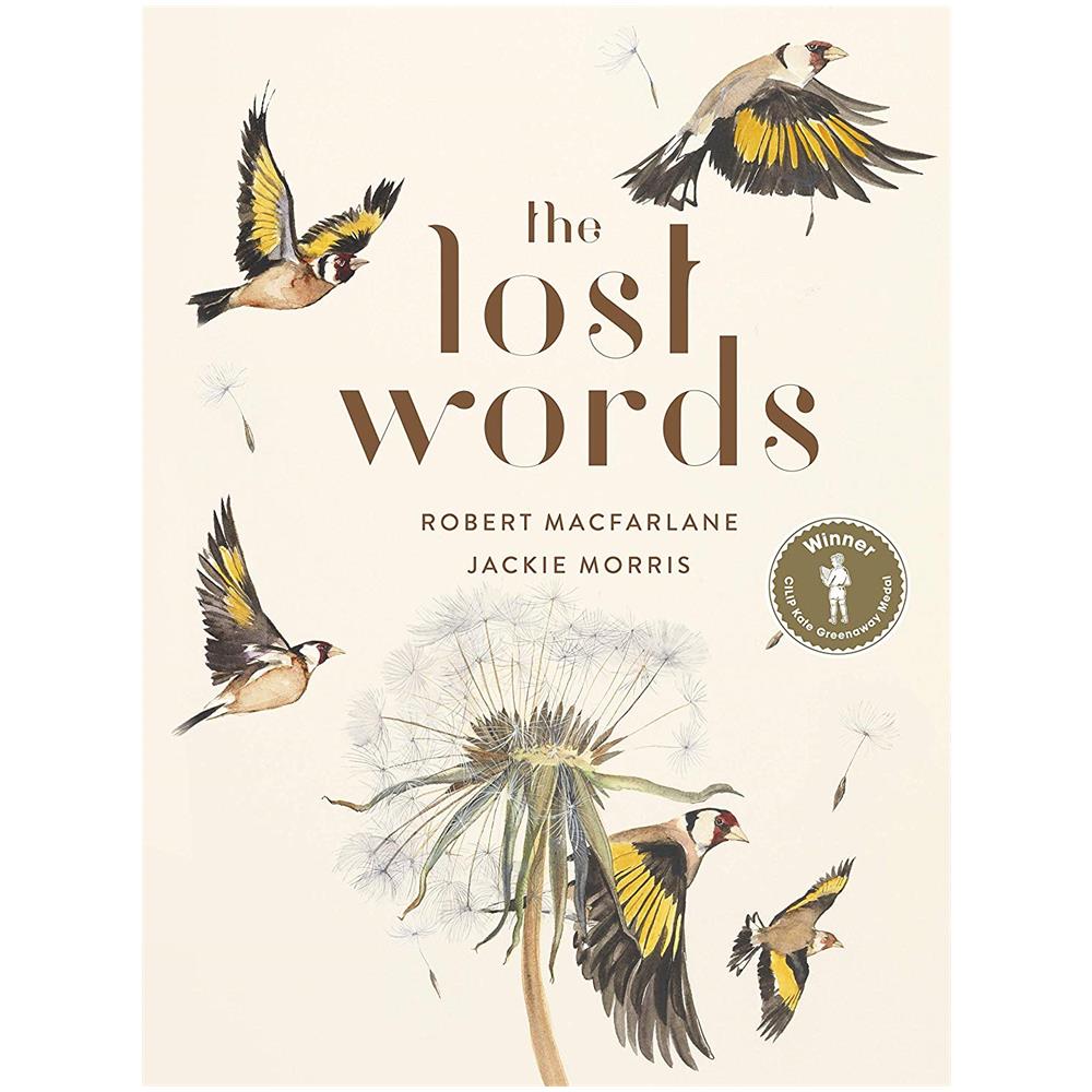 Morris, Jackie - The Lost Words [ Edizione: Regno Unito] - Foto 1