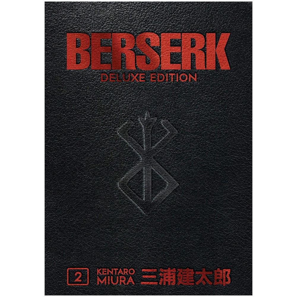 Miura, Kentaro - Berserk Deluxe Volume 1 [ Edizione: Regno Unito] - Foto 1