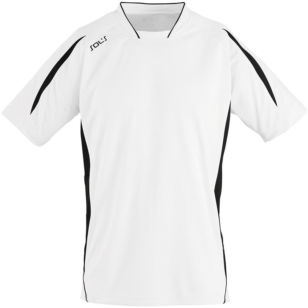 camicia Sport Calcio per adulti T manica corta Sport Macarana combinata - Foto 1