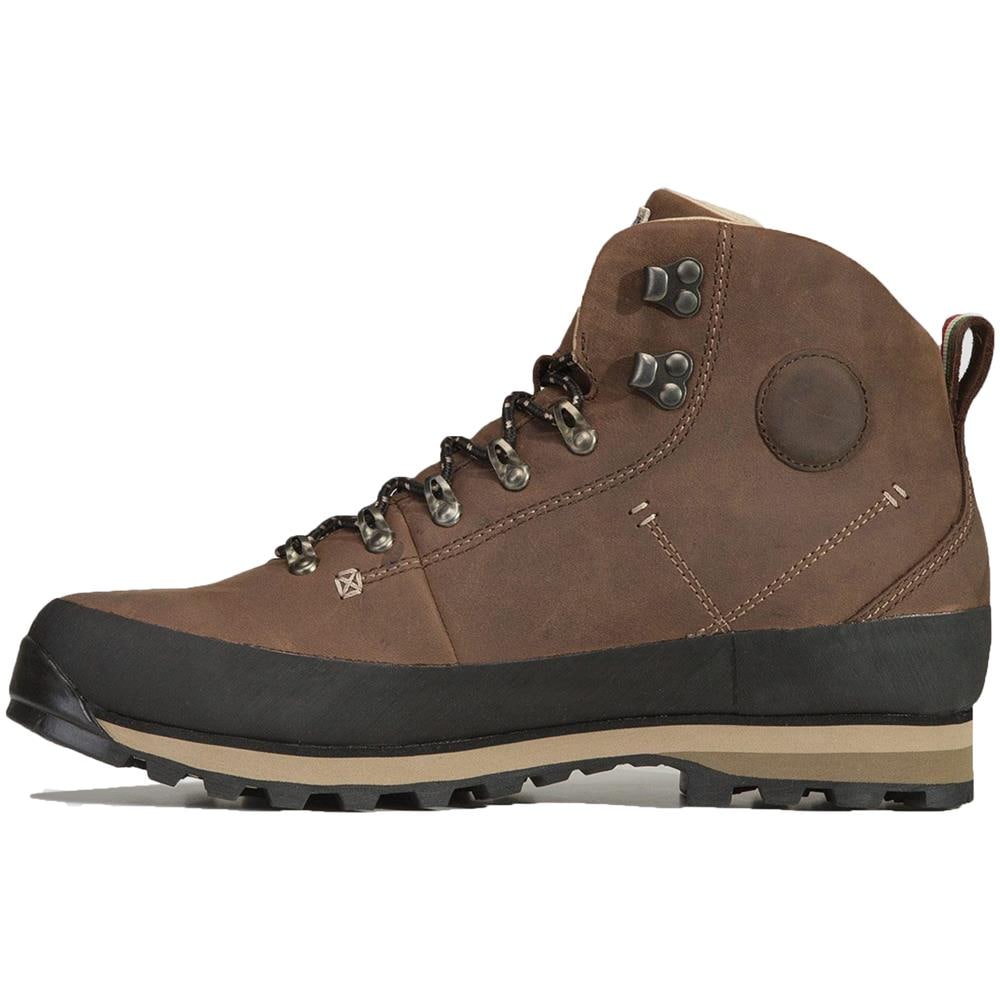 Scarpe Cinquantaquattro 54 Trek Gtx Trekking Gore-tex® Uomo - Dark Brown Uk 7.5 - Foto 2