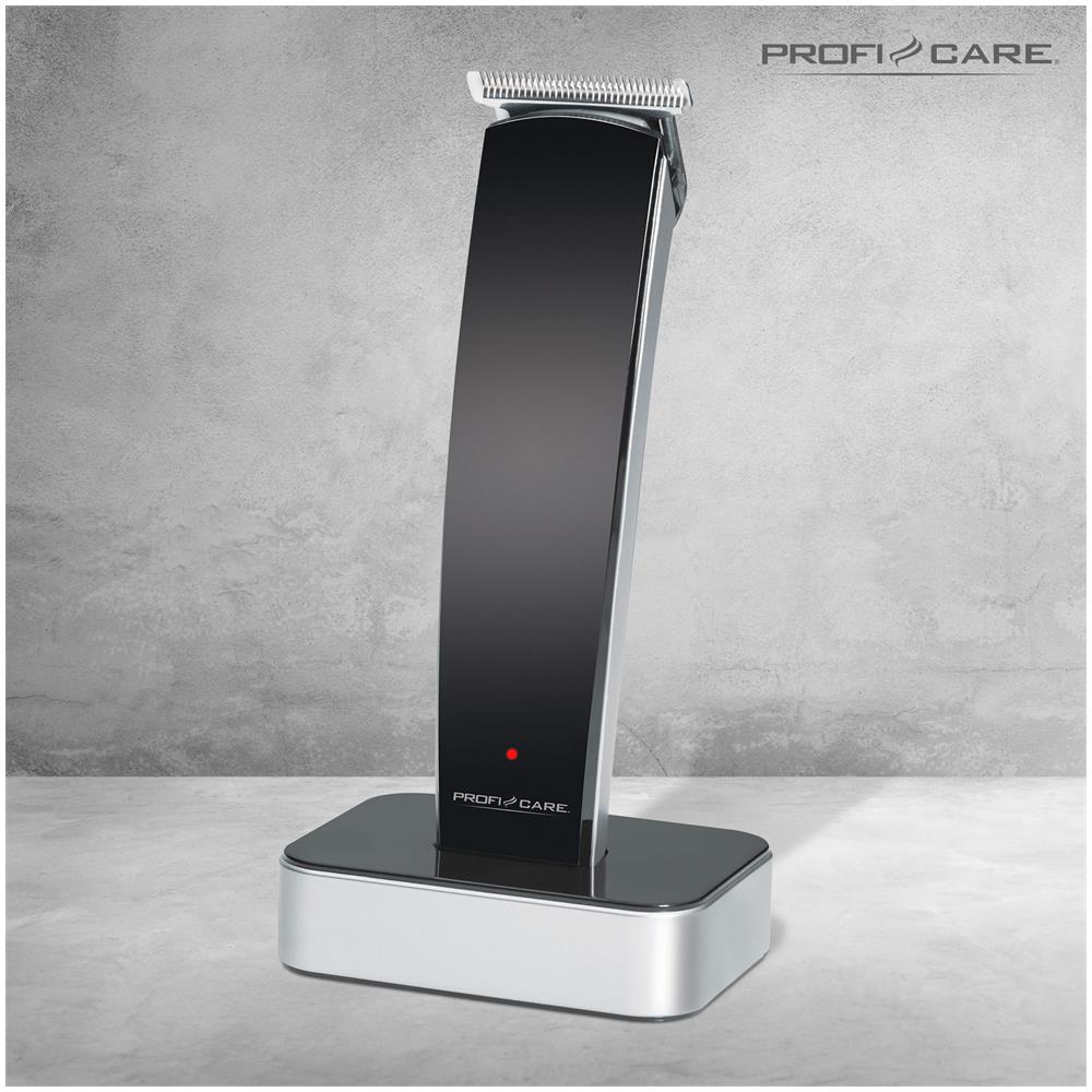 Hsm /r 3051 Tagliacapelli Elettrico, Rasoio Da Uomo, Testine E Lama In Acciaio Inox. 600mah Nero - Foto 2