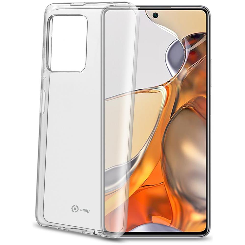 Custodia per cellulare Xiiaomi 11T Pro 16,9 cm (6.67") Cover Trasparente - Foto 5