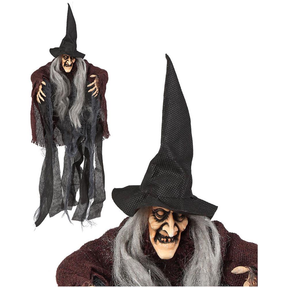 Decorazione Da Appendere Strega - Foto 1