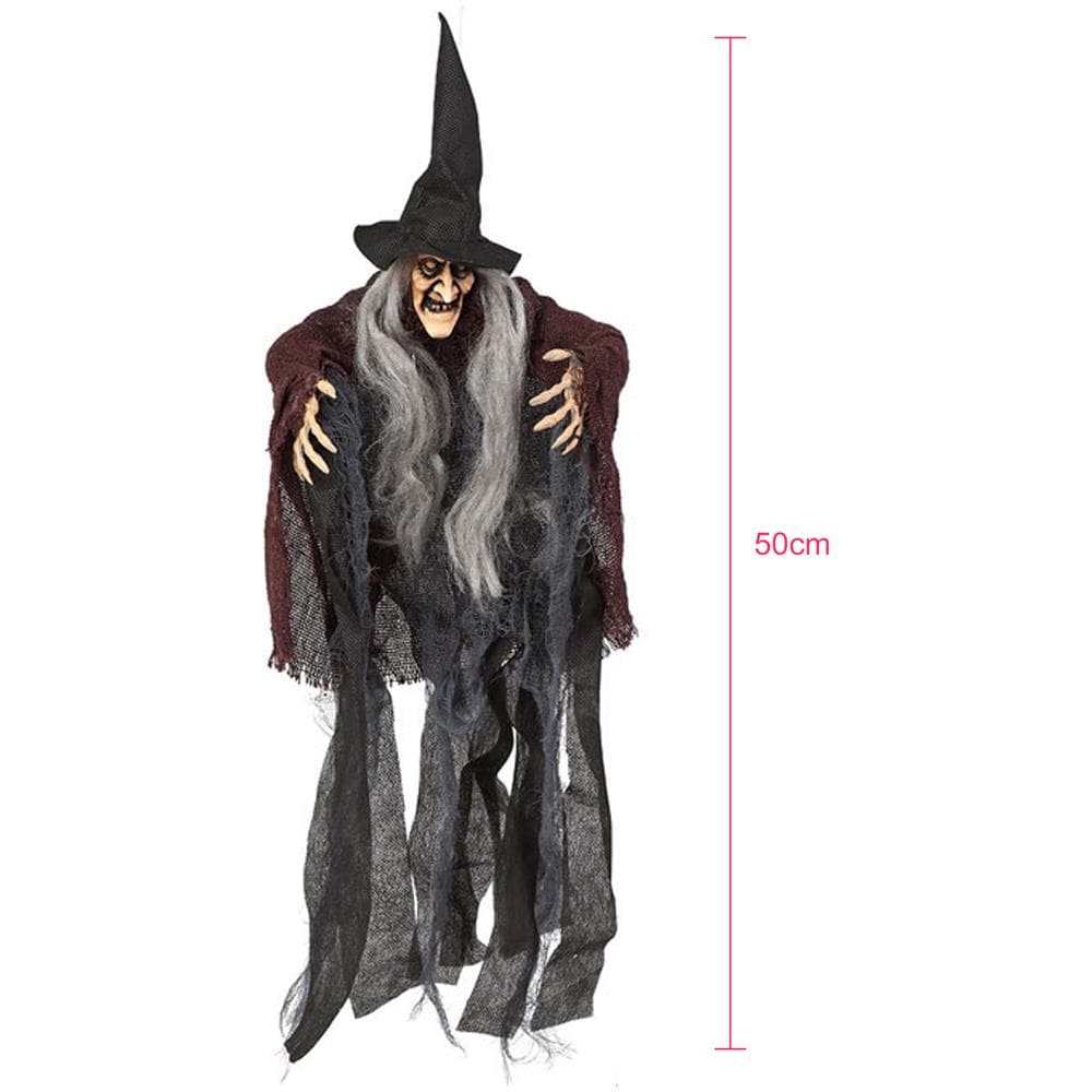 Decorazione Da Appendere Strega - Foto 2