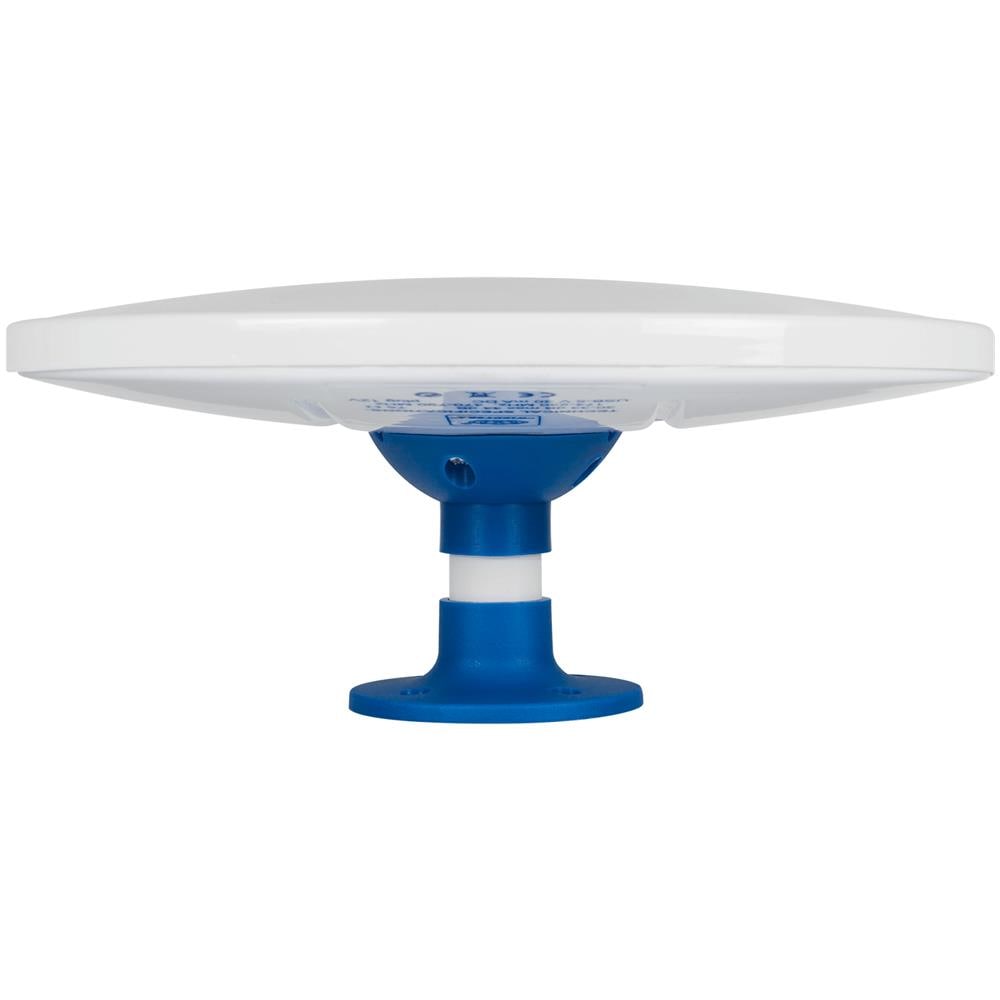 200198 T4 - Antenna attiva DVB-T, colore: Bianco - Foto 3