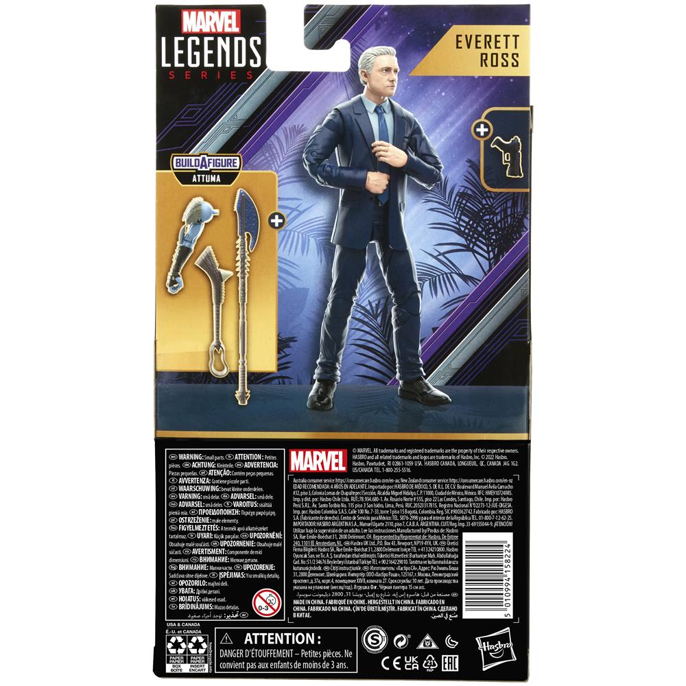 Marvel: - Legends - Black Panther 2 - Legends Er - Foto 10