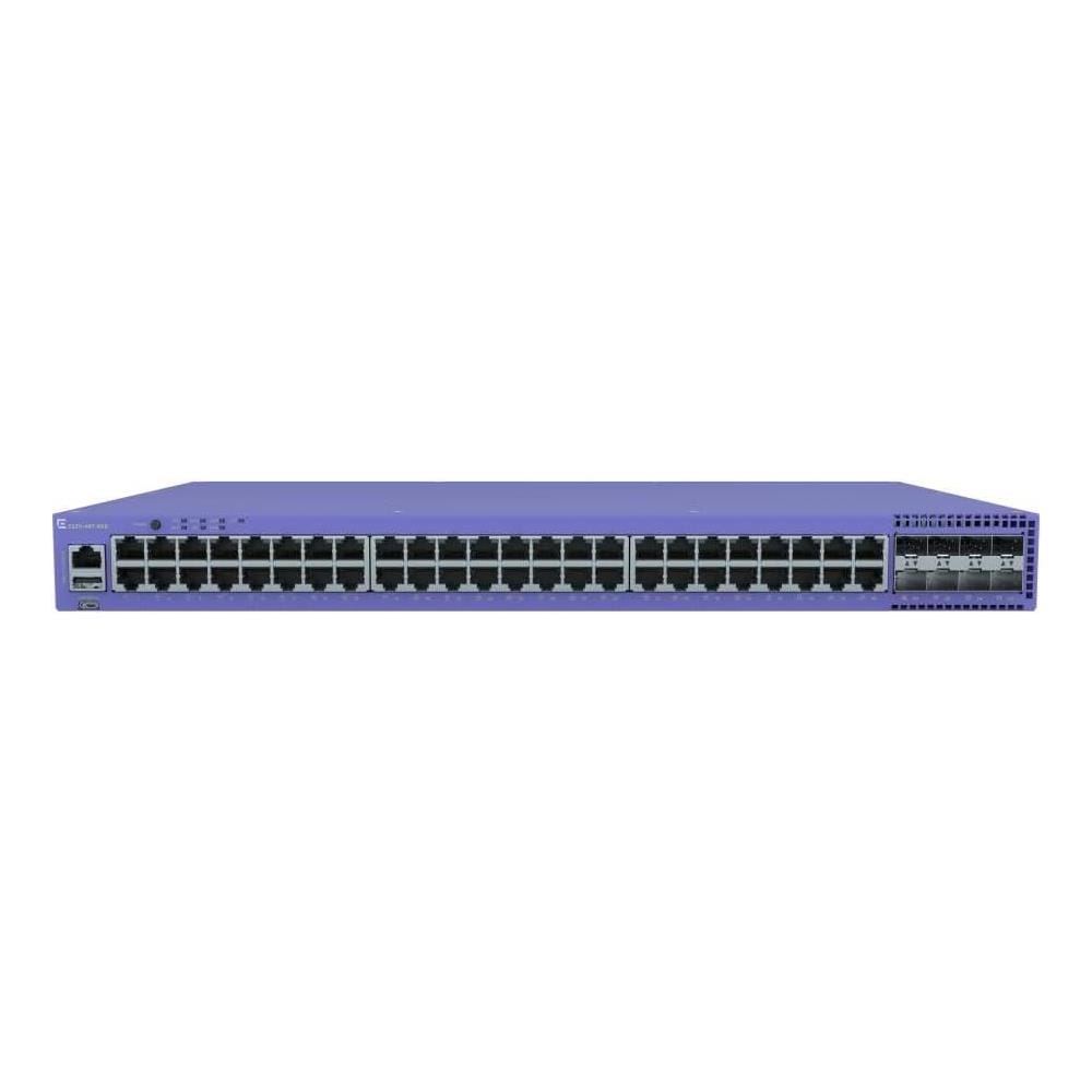 Switch di Rete 5320-48P-8XE Gestito L2/L3 48 Porte Gigabit Ethernet 8 SFP PoE Colore Blu - Foto 1