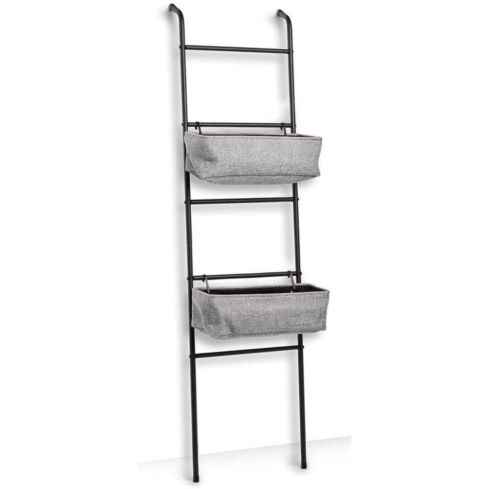 Cremagliera Bagno A Forma Di Scala, 2 Cesti, - Foto 1