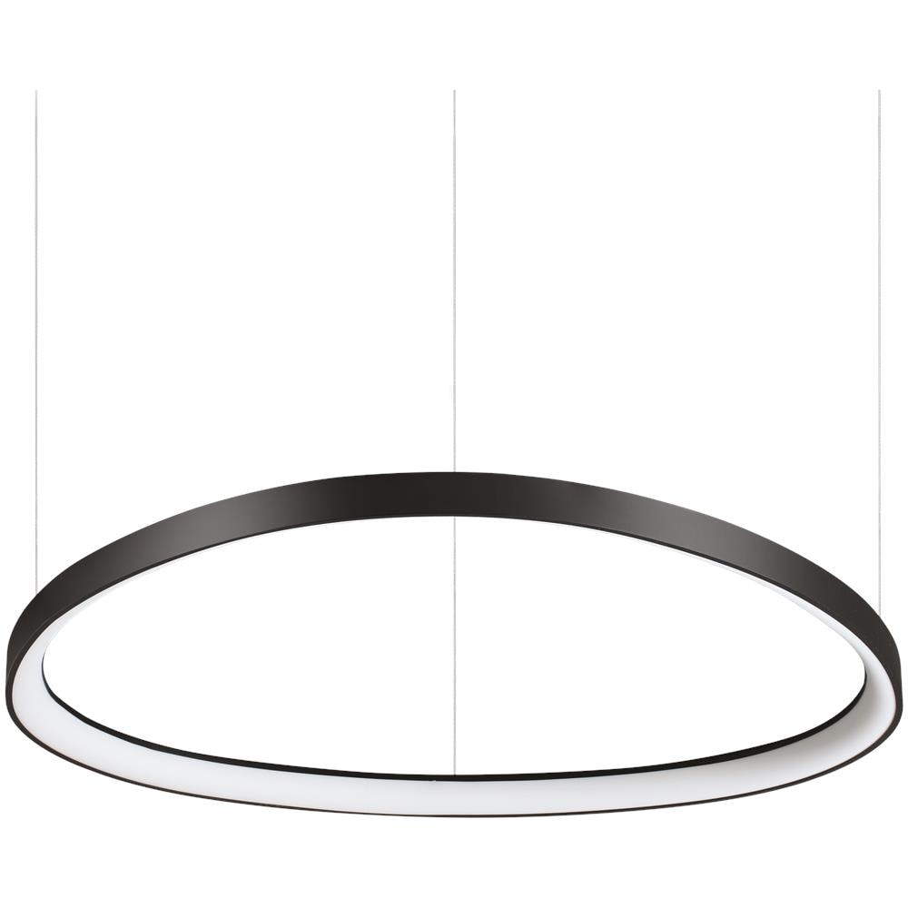 Gemini Sp D81 Nero Lampada Sospensione - 247281 - Foto 1