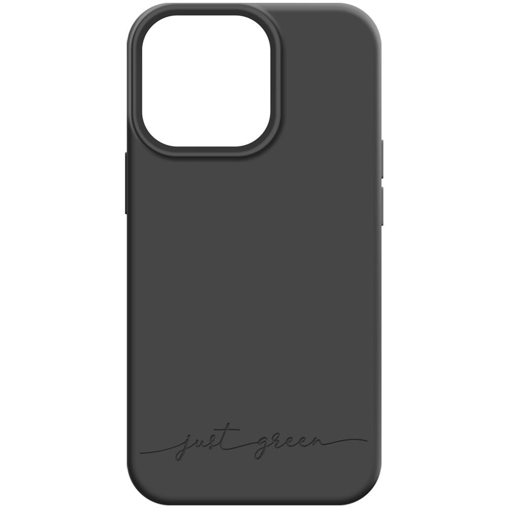 Cover Biodegradabile Per Iphone 13 Pro Nera - Foto 1