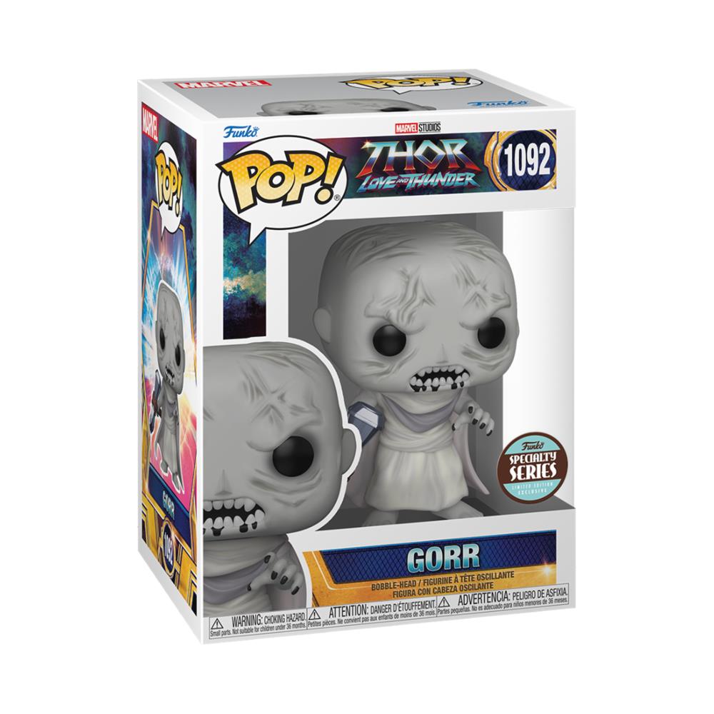 Tl&t Pop! Games Vinyl Figure Gorr 9 Cm - Foto 1