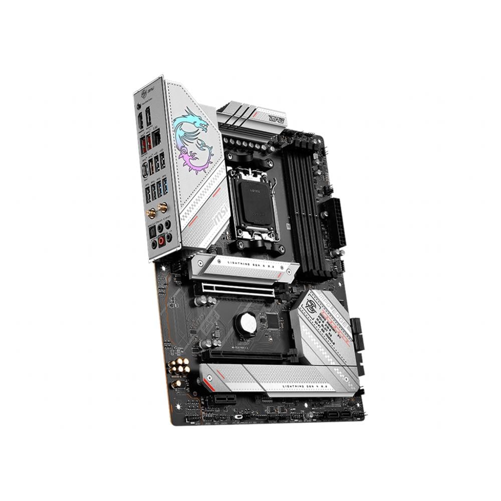 Scheda Madre MPG B650 Edge WiFi Socket AM5 Chipset B650 ATX - Foto 2
