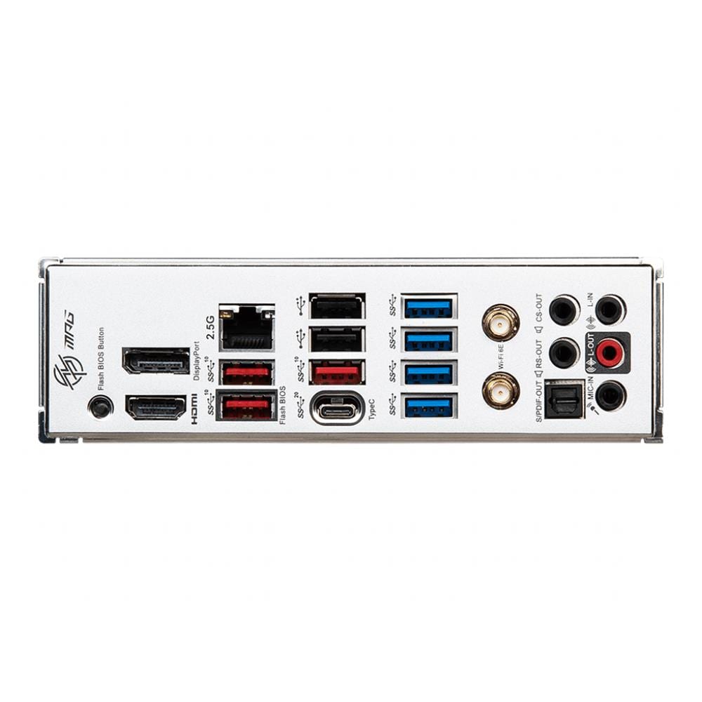 Scheda Madre MPG B650 Edge WiFi Socket AM5 Chipset B650 ATX - Foto 5