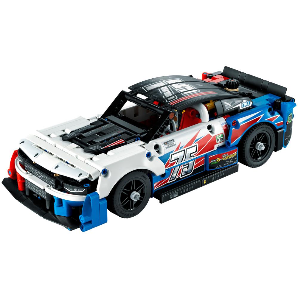 42153 Technic NASCAR Next Gen Chevrolet Camaro ZL1 - Foto 2