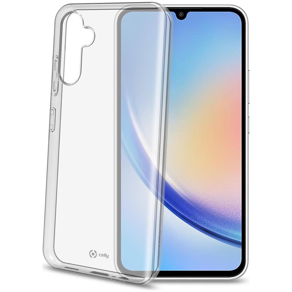 TPU COVER GALAXY A34 5G - Foto 2