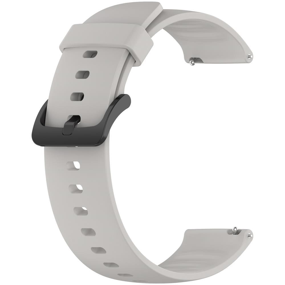 Cinturino Per Orologio Universale Grey - Foto 4