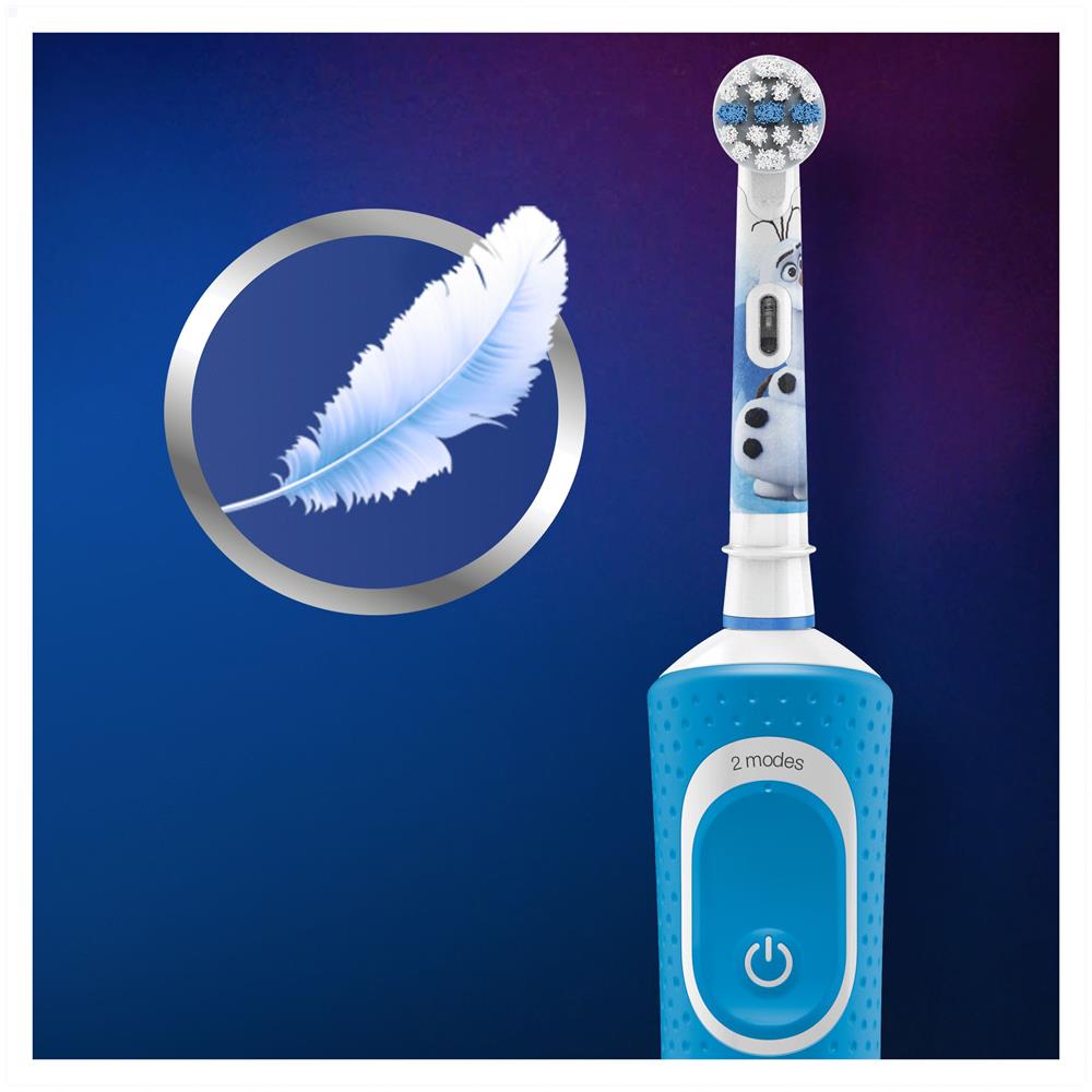 Kids By Braun Spazzolino Elettrico Frozen 2 - Foto 2