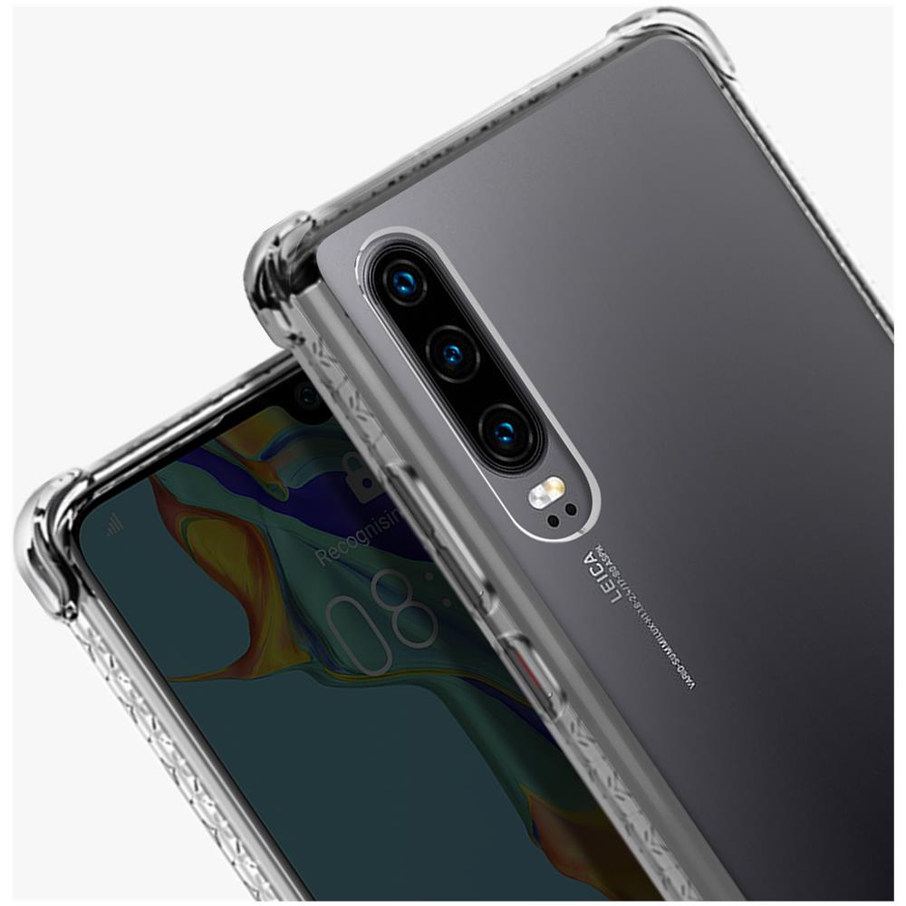 Cover Per Huawei P30 Anti-cadute 2 Metri Air Trasparente - Foto 5