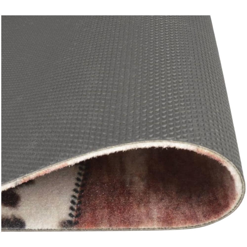 Tappeto Da Cucina Lavabile Pelle Animali 60x180 Cm Velluto - Foto 3