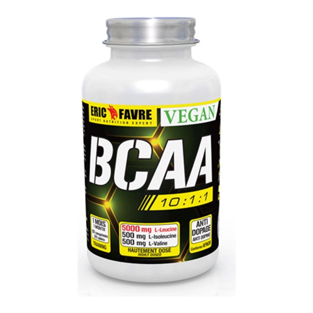 Bcaa 10.1.1 Vegan 120 Compresse - Foto 1