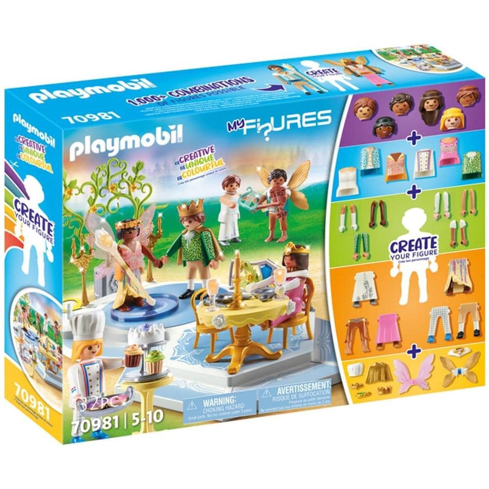 70981 My Figures Festa Reale - Foto 1