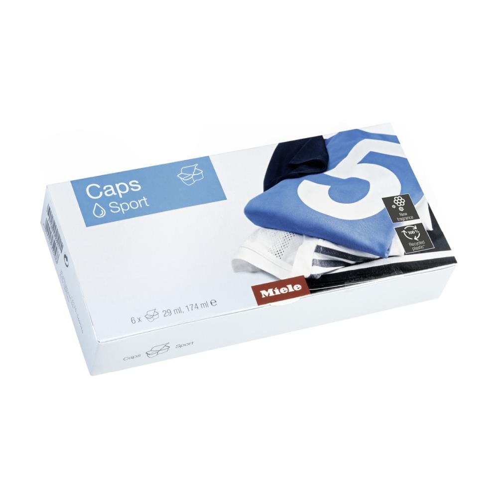 WA CSP 0603 L Detersivo Speciale Caps Sport per Capi Sintetici Confezione da 6 - Foto 1