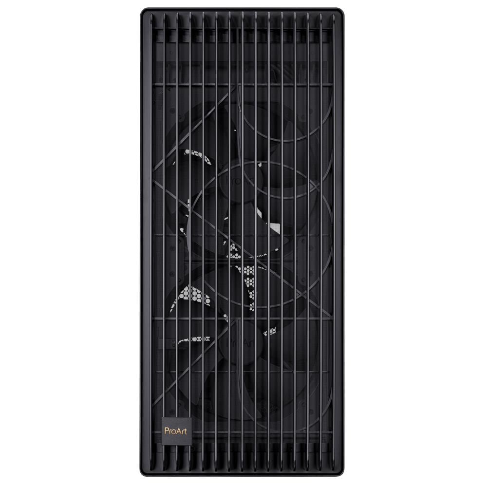 Custodia da Gioco ProArt PA602 E-ATX Midi Tower con finestra laterale, Colore Nero - Foto 2