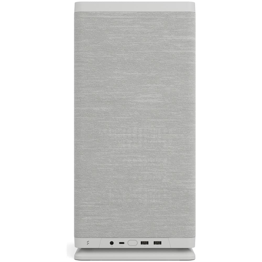 Case SFF Mini TowerITX / Mini-ITX 2 Porte USB 3.0 Colore Grigio - Foto 1