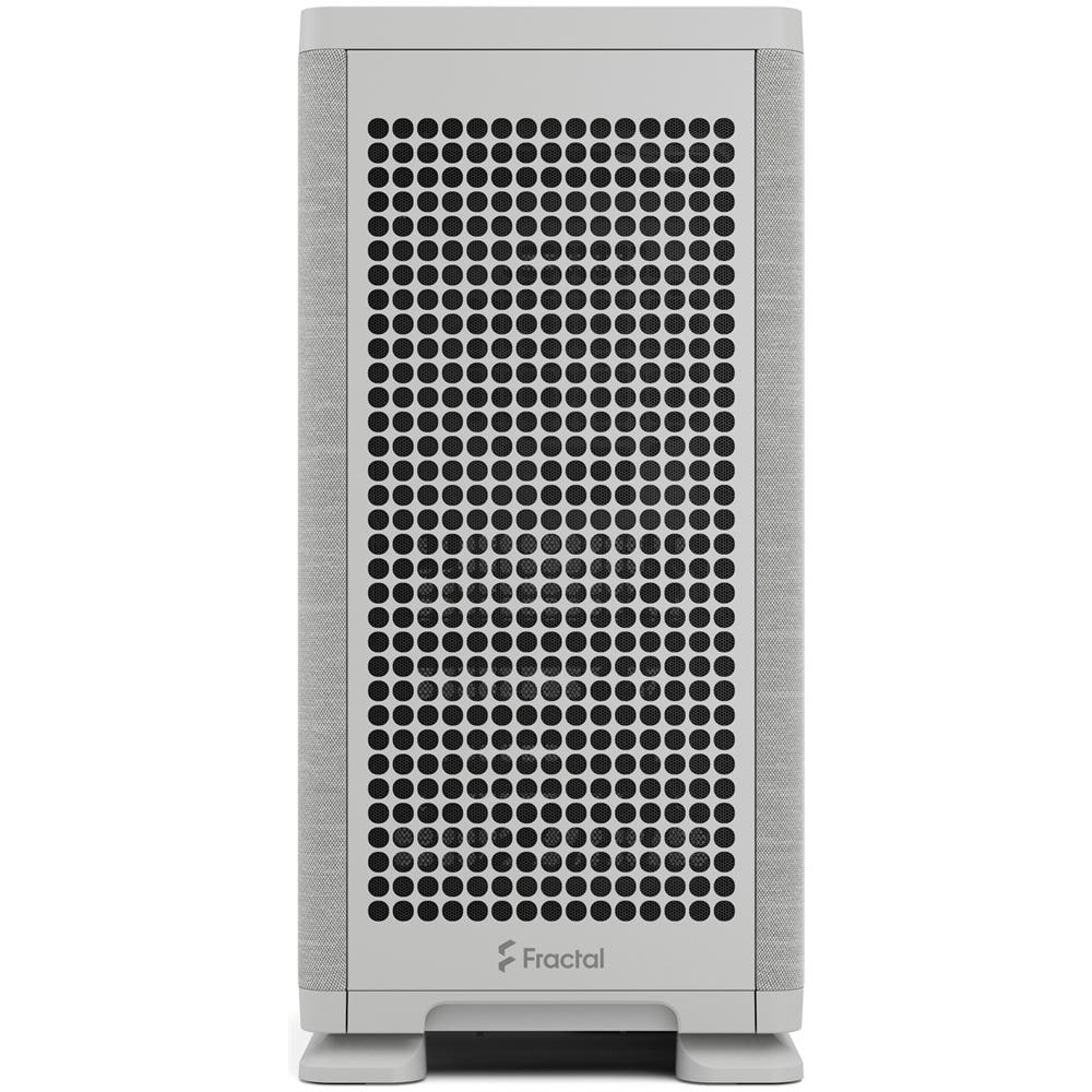 Case SFF Mini TowerITX / Mini-ITX 2 Porte USB 3.0 Colore Grigio - Foto 2