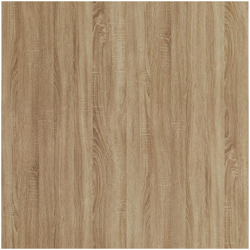 Cassettiera Valora - Rovere Sonoma con maniglie e coperchio incernierato - Foto 6