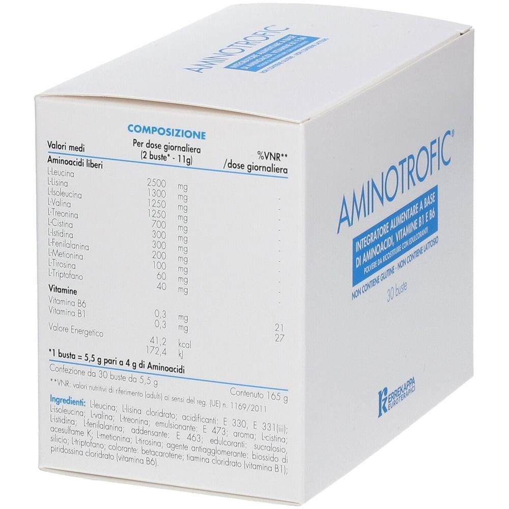 Aminotrofic 30 Buste - Foto 2