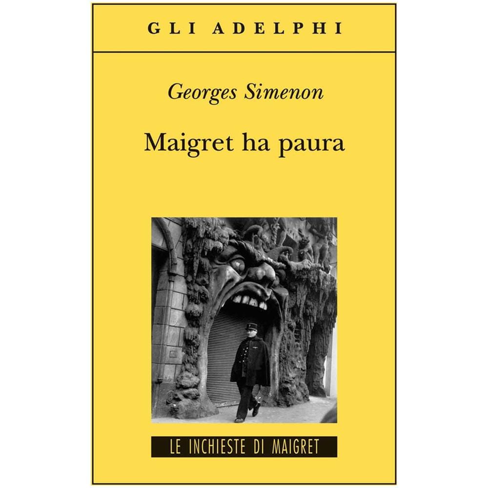 Georges Simenon - Maigret ha paura - Foto 2