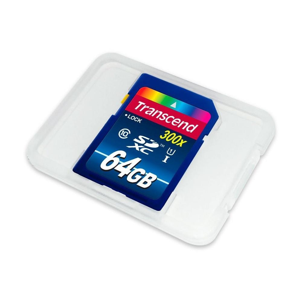 Secure Digital 64GB Ultra High Speed SDHC Class 10 - Foto 2