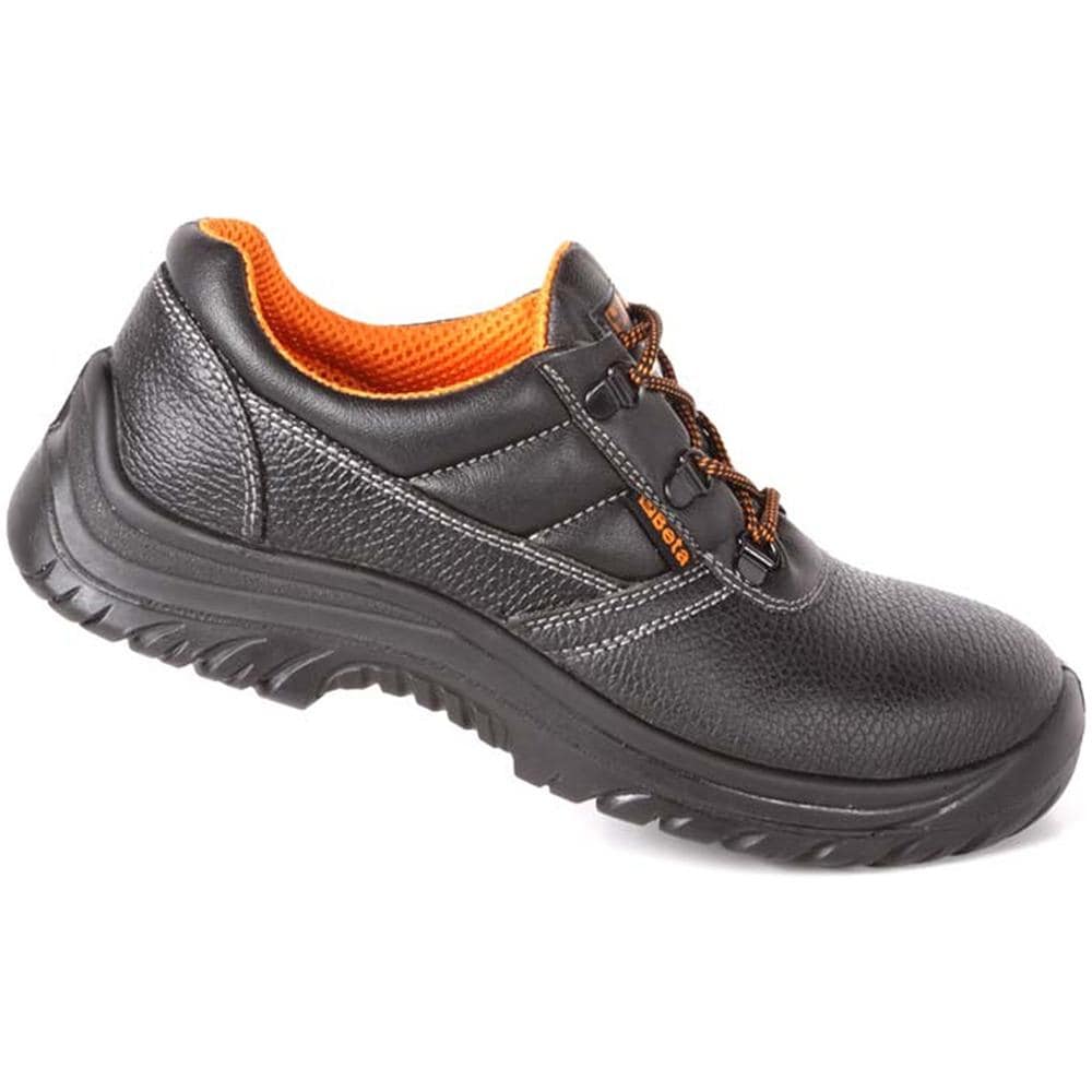 Scarpe da Lavoro in Pelle con Lamina Antiperforazione 7241b N 40 - Foto 2