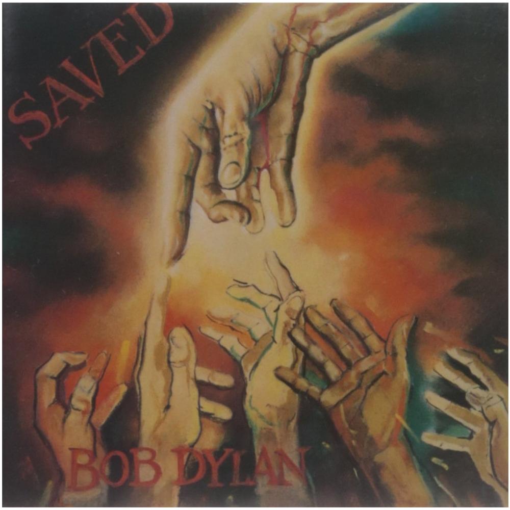 Bob Dylan - Saved - Foto 1