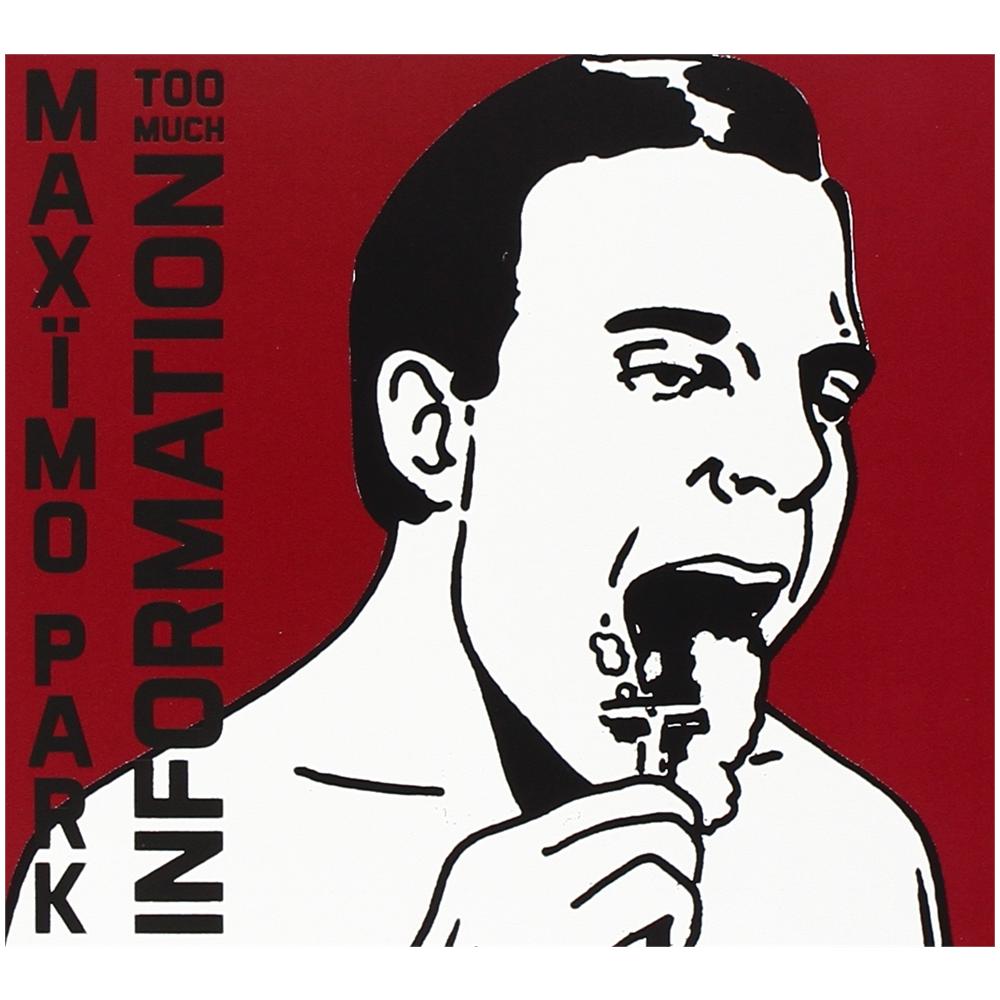 Maximo Park - Too Much Information (Deluxe Edition) (2 Cd) - Foto 1