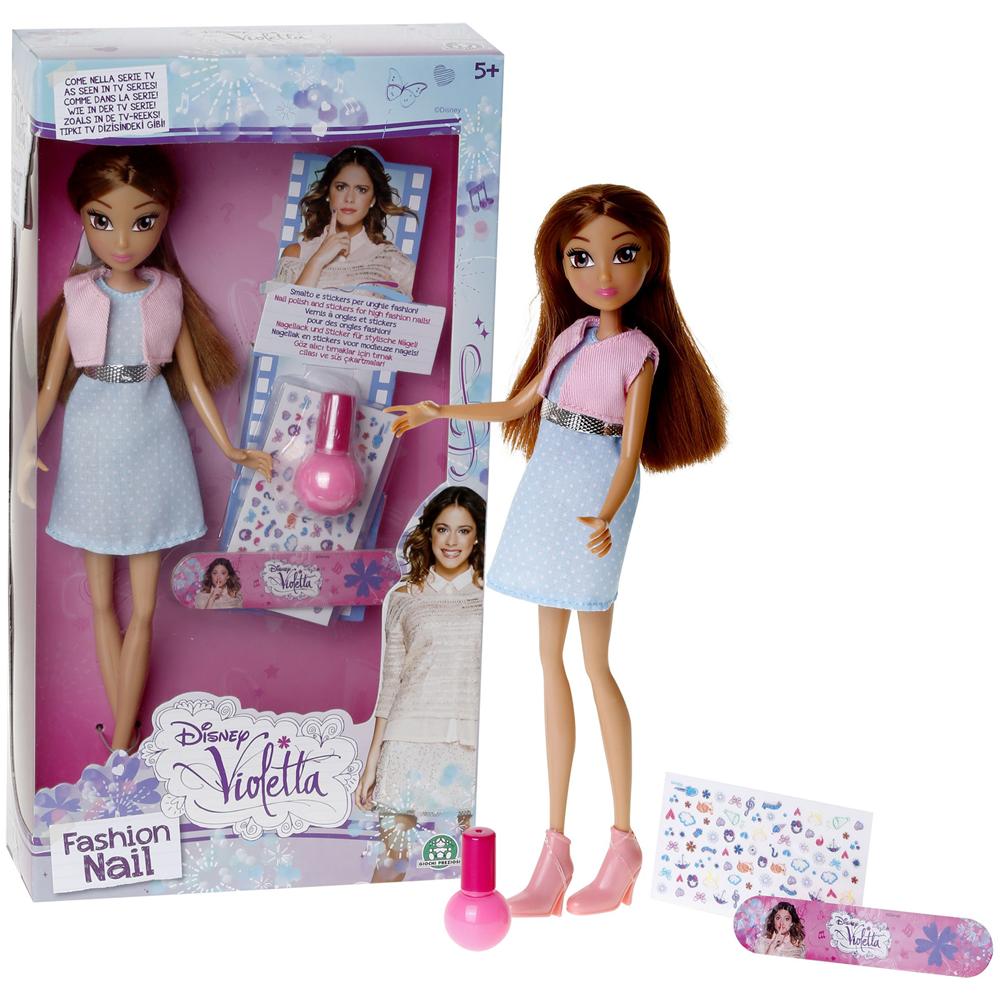 barbie violetta