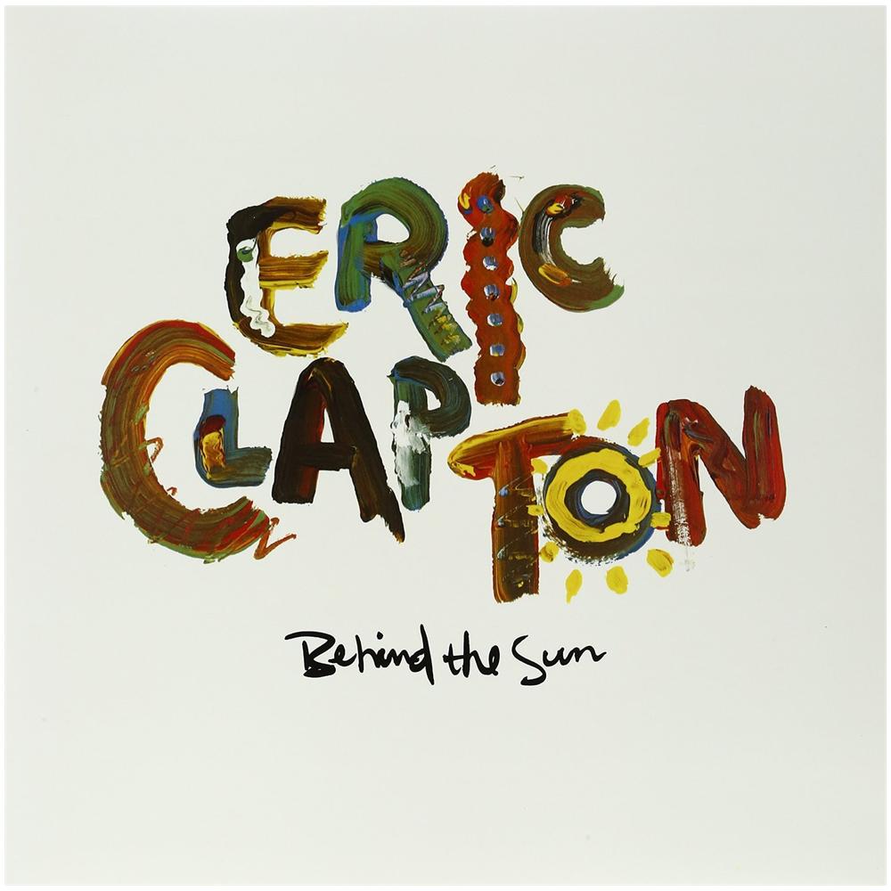Eric Clapton - Behind The Sun (2 Lp)  - Foto 1