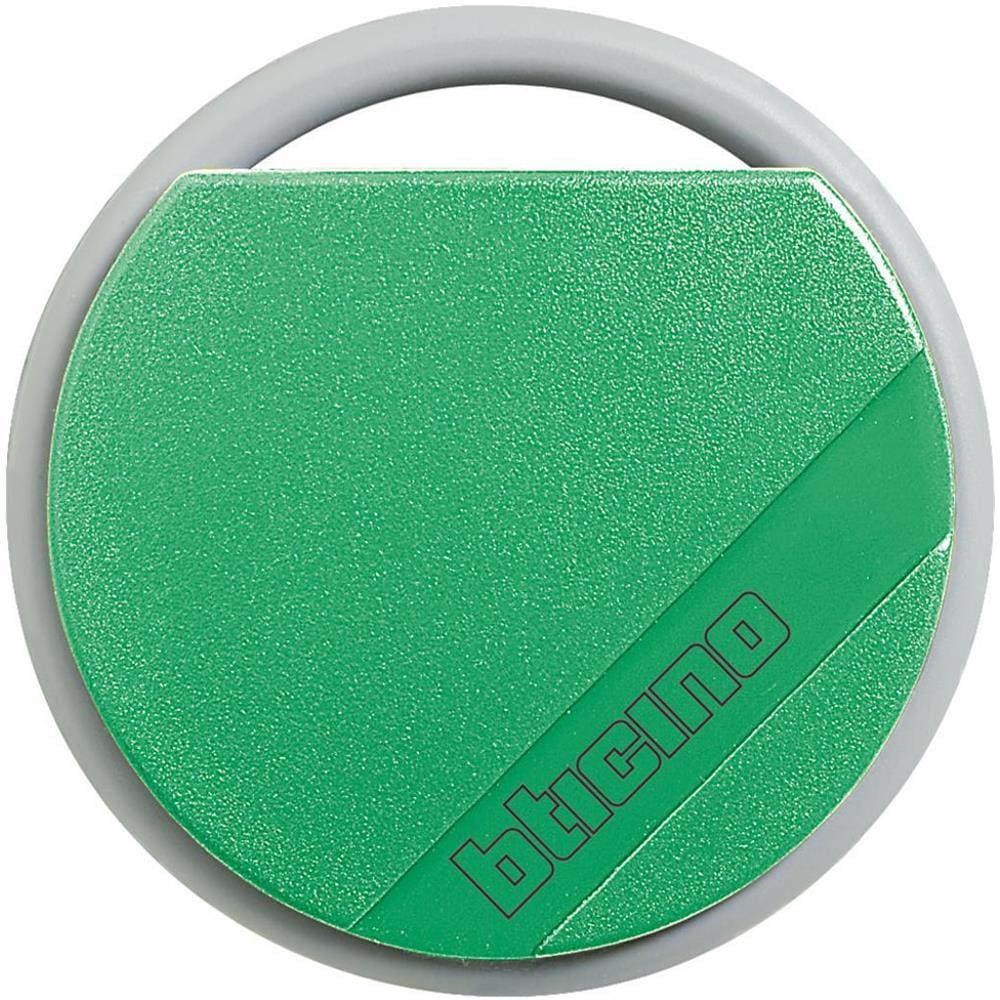 Chiave Transponder Per Controllo Accessi Di Colore Verde - Foto 2