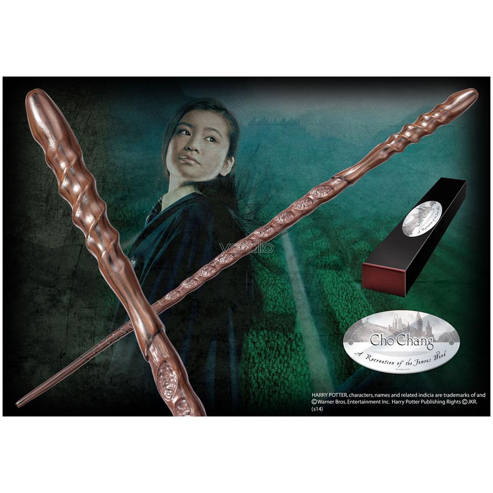 Bacchetta Magica Cho Chang Harry Potter Wand Characteredition - Foto 2