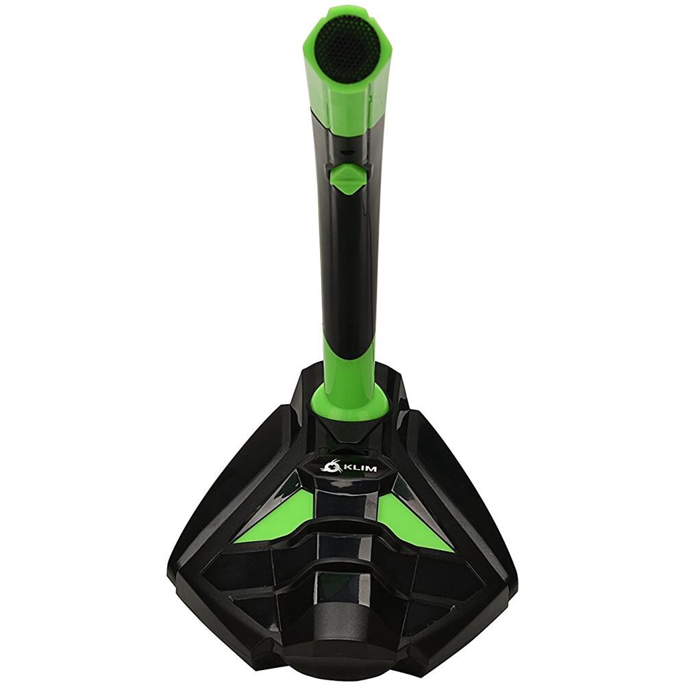 Microfono Desktop Usb Con Stand Per Computer Laptop Pc - Microfono Gaming Videogiochi Ps4 (verde) - Foto 2