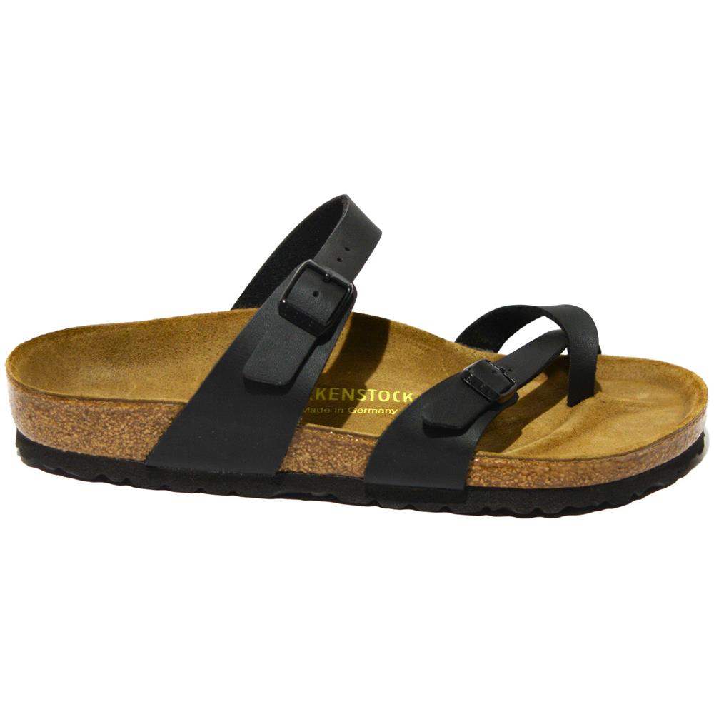 Mayari Infradito Nero Eur 42 - Foto 2