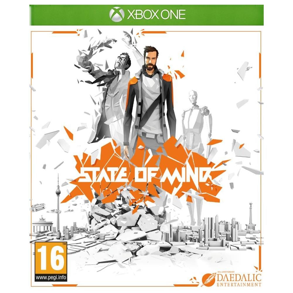 XONE - State of Mind  - Foto 1