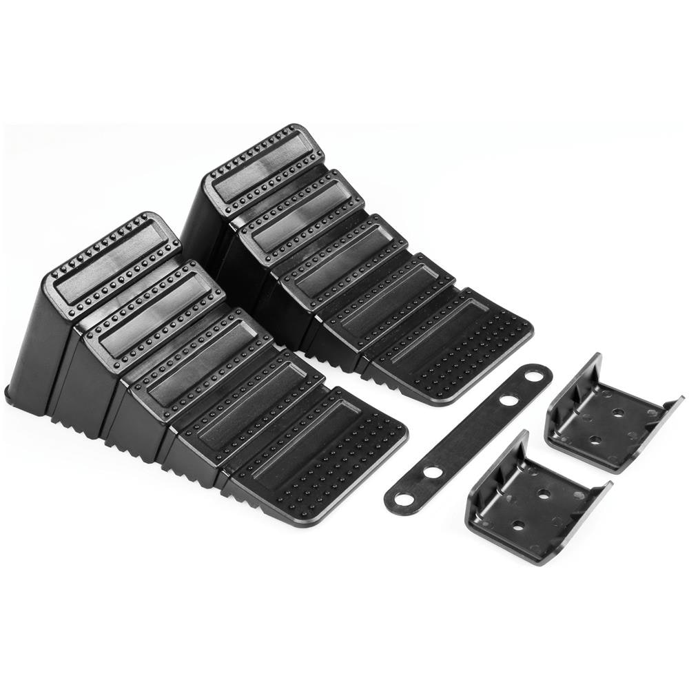 Coppia Cunei Fermaruota Din - Foto 1